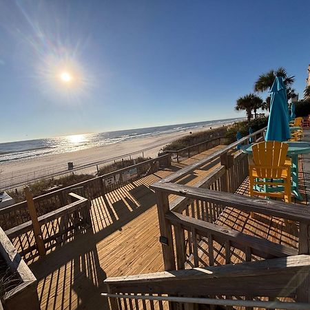 Front Beach Retreat A1 パナマシティービーチ エクステリア 写真