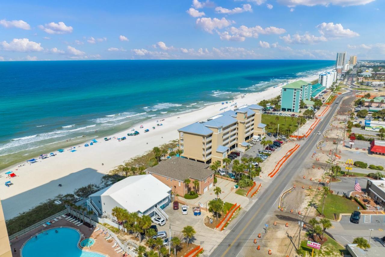 Front Beach Retreat A1 パナマシティービーチ エクステリア 写真
