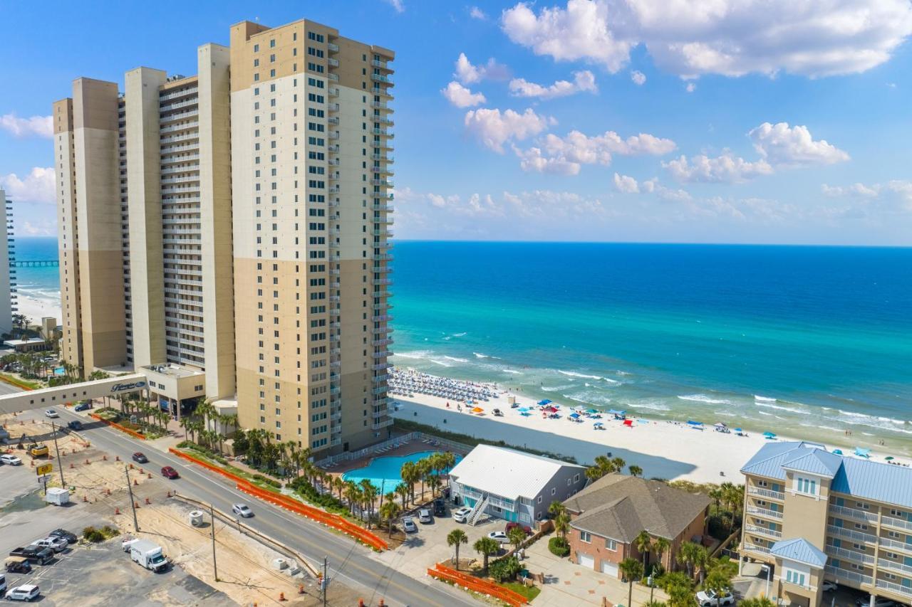 Front Beach Retreat A1 パナマシティービーチ エクステリア 写真