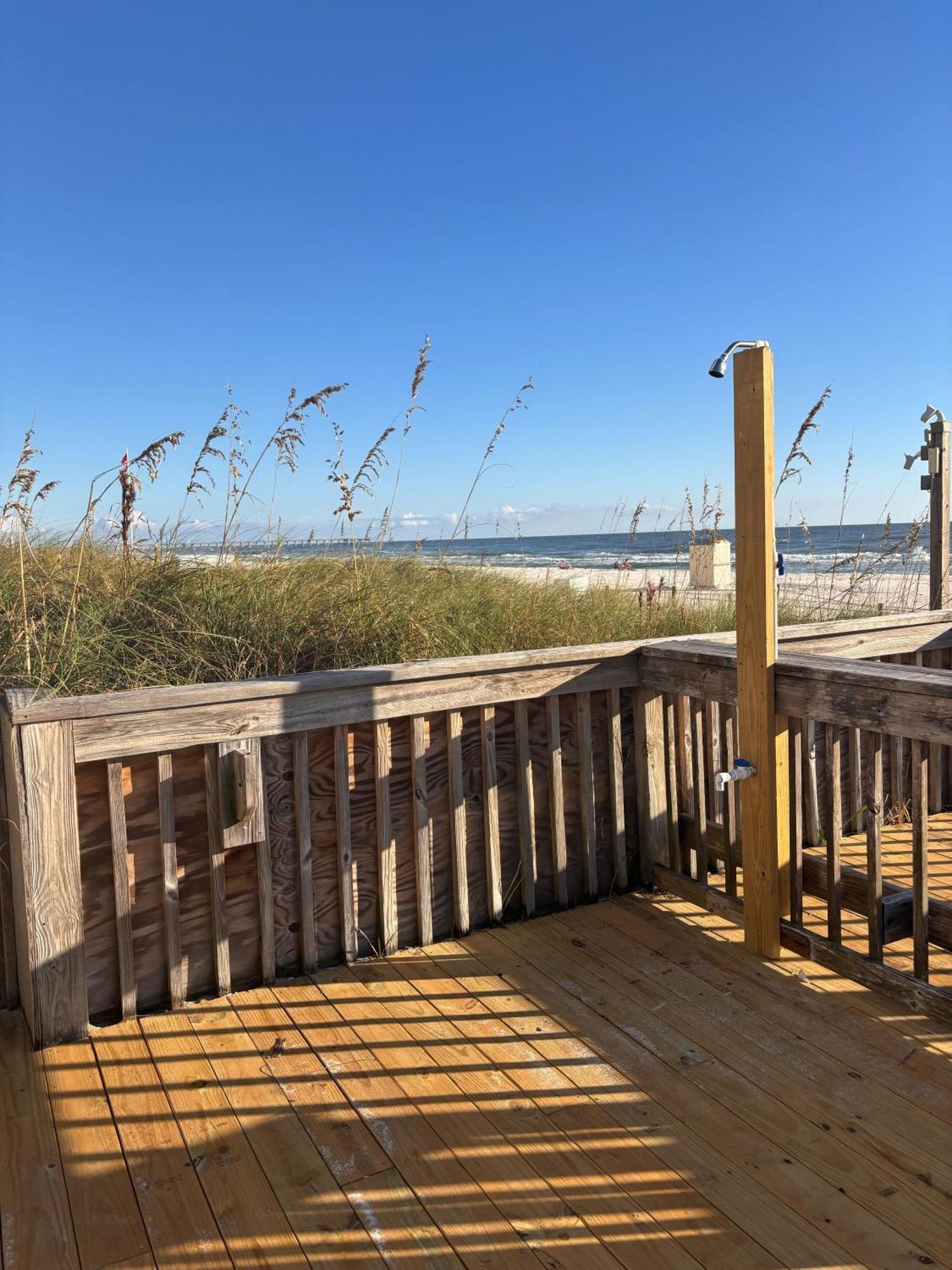 Front Beach Retreat A1 パナマシティービーチ エクステリア 写真