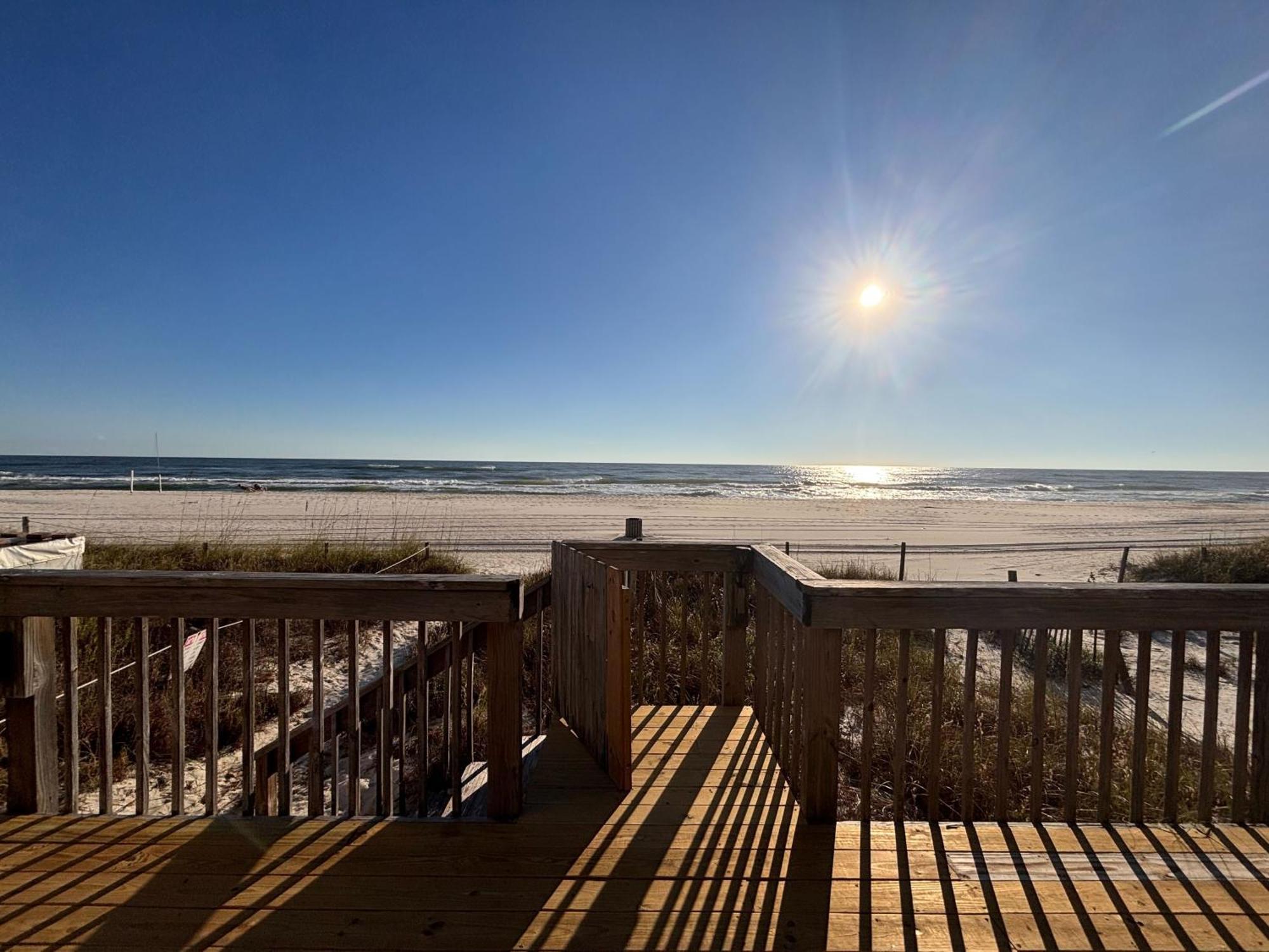 Front Beach Retreat A1 パナマシティービーチ エクステリア 写真