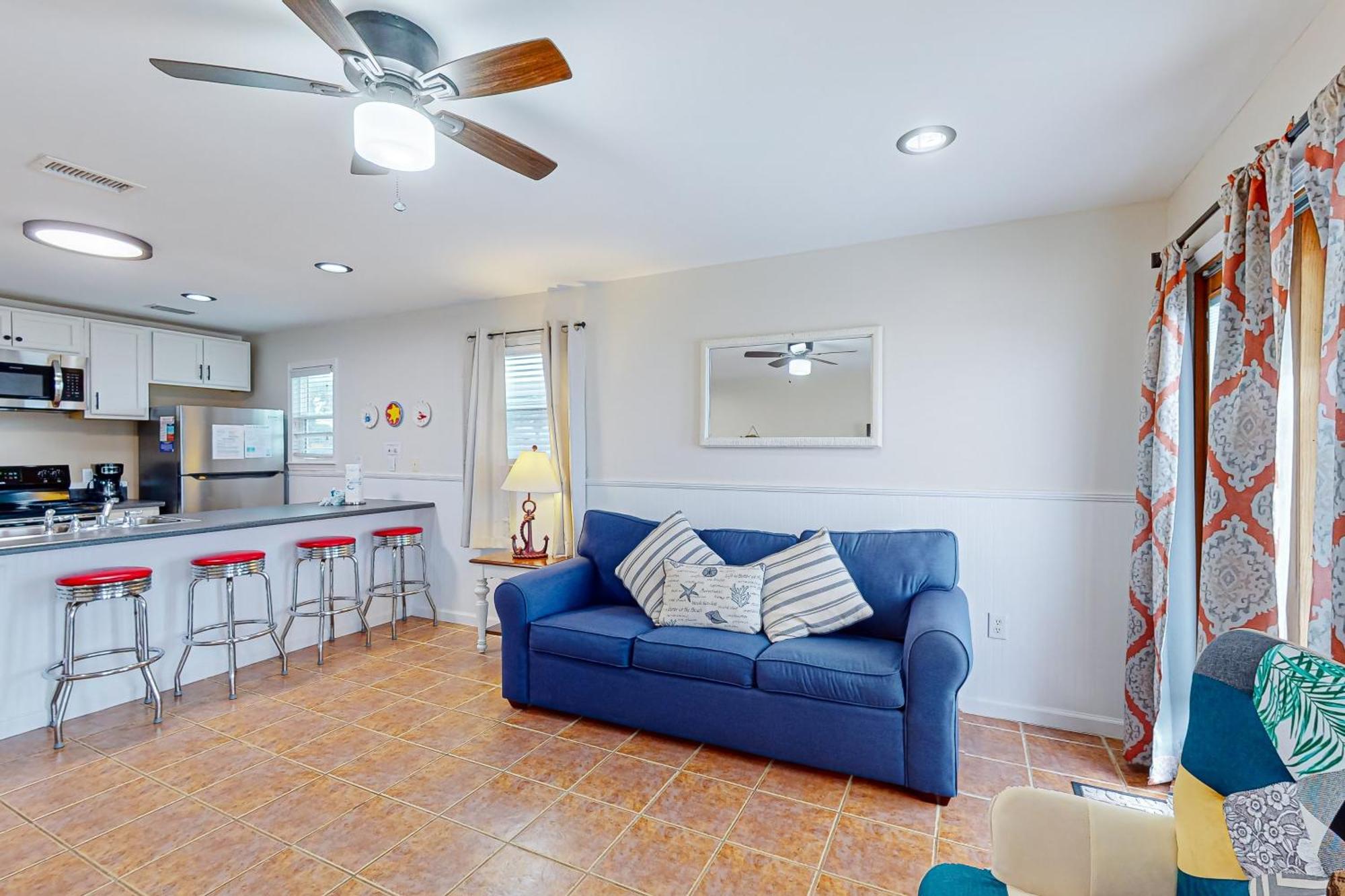 Front Beach Retreat A1 パナマシティービーチ エクステリア 写真