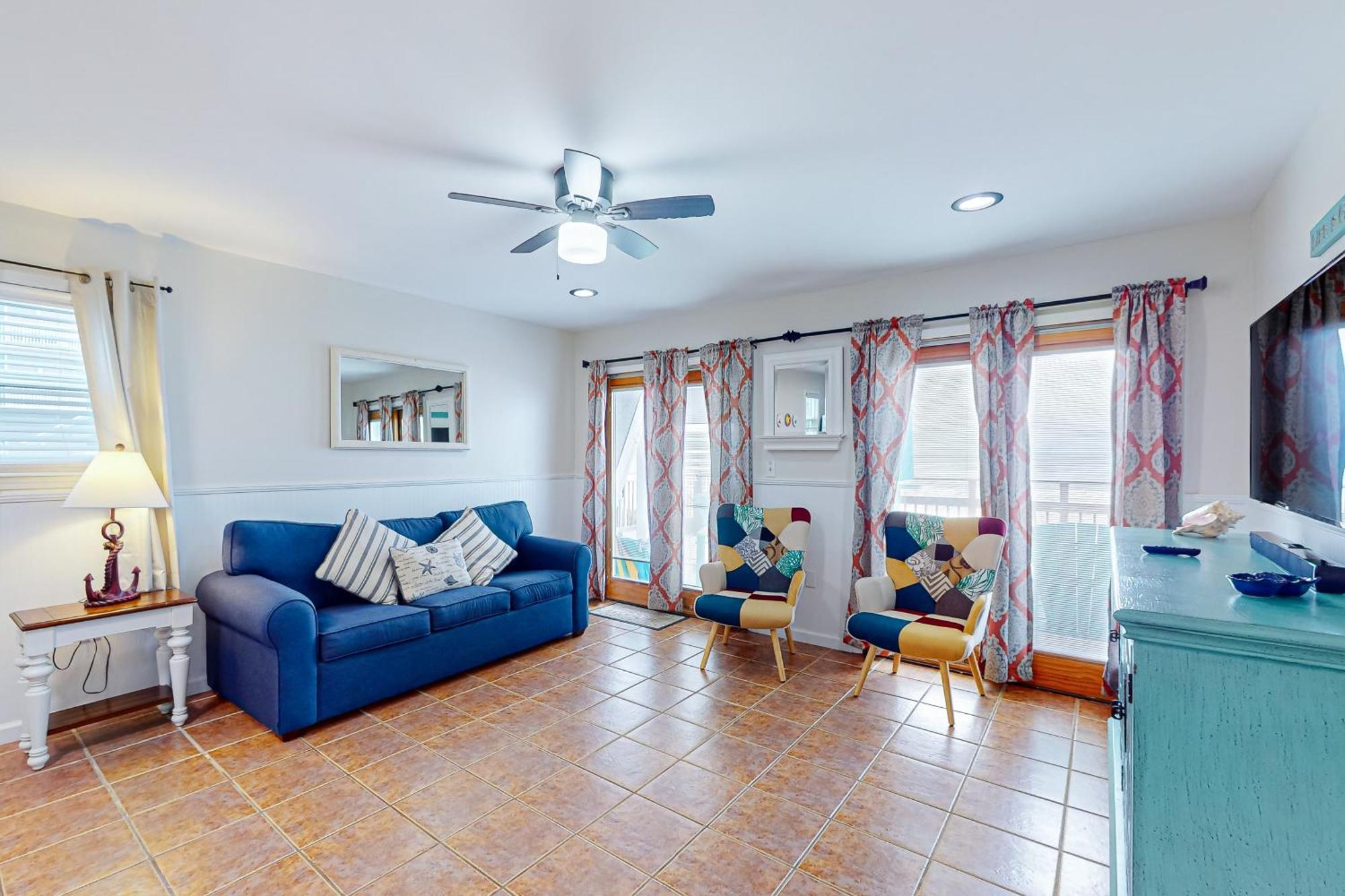 Front Beach Retreat A1 パナマシティービーチ エクステリア 写真